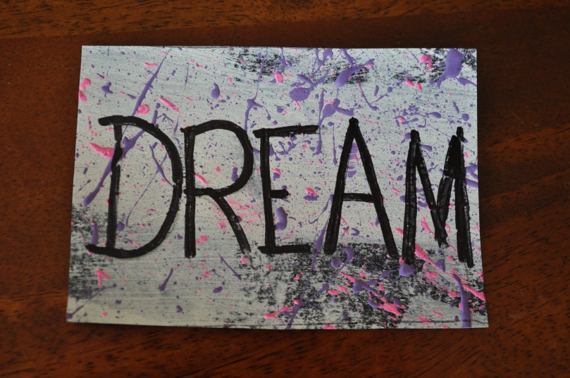 AVAILABLE -- Dream -- By Anna
