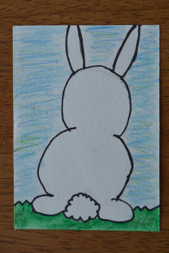 AVAILABLE -- Bunny butt -- By Hayley