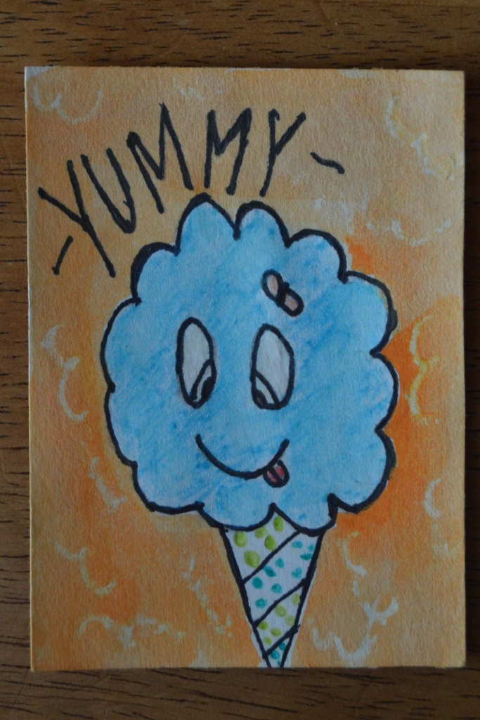 AVAILABLE -- Yummy in my tummy -- By Hayley