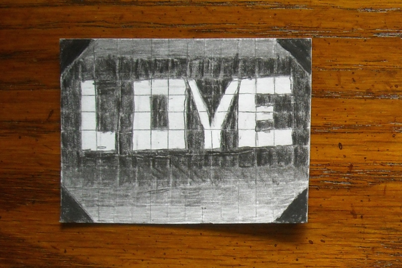 AVAILABLE -- Love -- By Christian Homeschooler